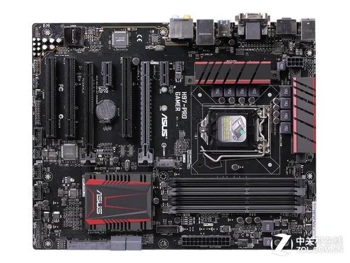至强游戏设备 华硕Z97-PRO GAMER实测