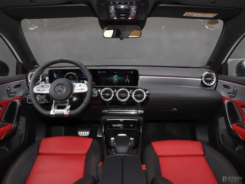 奔驰A级AMG2020款2.0T最低价格是多少钱?奔驰A级AMG报价