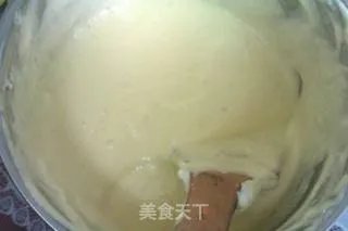 让新手教你做新手必学基础蛋糕——戚风蛋糕