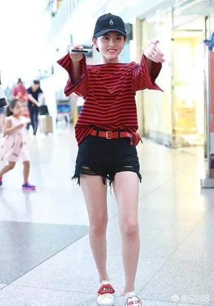 宋祖儿甜美形象霸屏,怎样才能像她一样穿出青春活力范儿?
