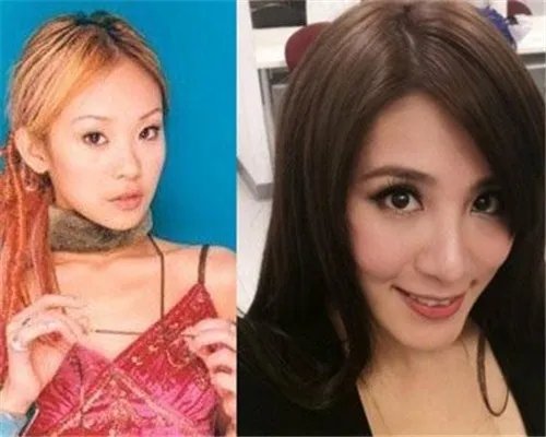 胡小祯整容前后对比 直击老公偷腥