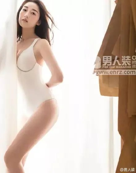 玉体横陈,性感窒息诱惑!林黛玉清纯不再?
