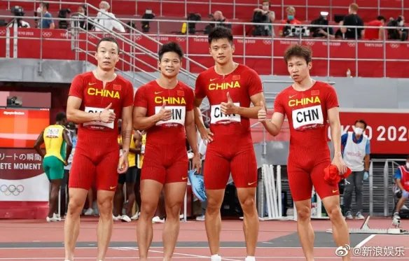 中国队有望递补男子4x100米铜牌!英国选手尿样阳性