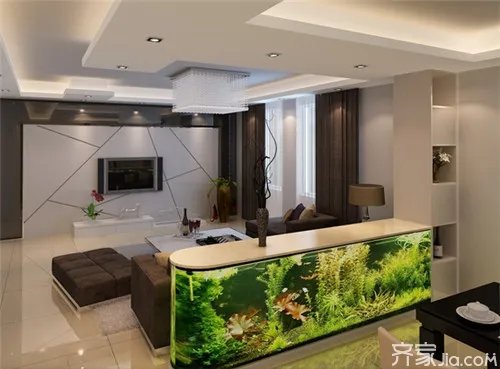 交换空间装潢 效果图欣赏
