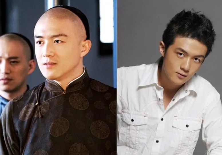李泽锋李亚鹏的关系,李泽锋个人资料及演过的电视