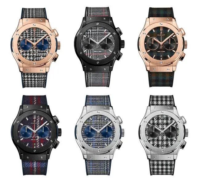 宇舶表最新推出的“独立意大利”腕表怎么样?