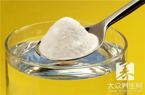 小苏打能去黑头吗