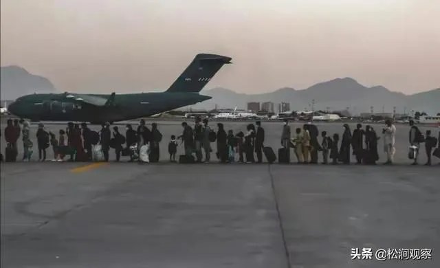 喀布尔机场爆炸事件,美军伤忙严重,美国接下来会有什么动作呢?
