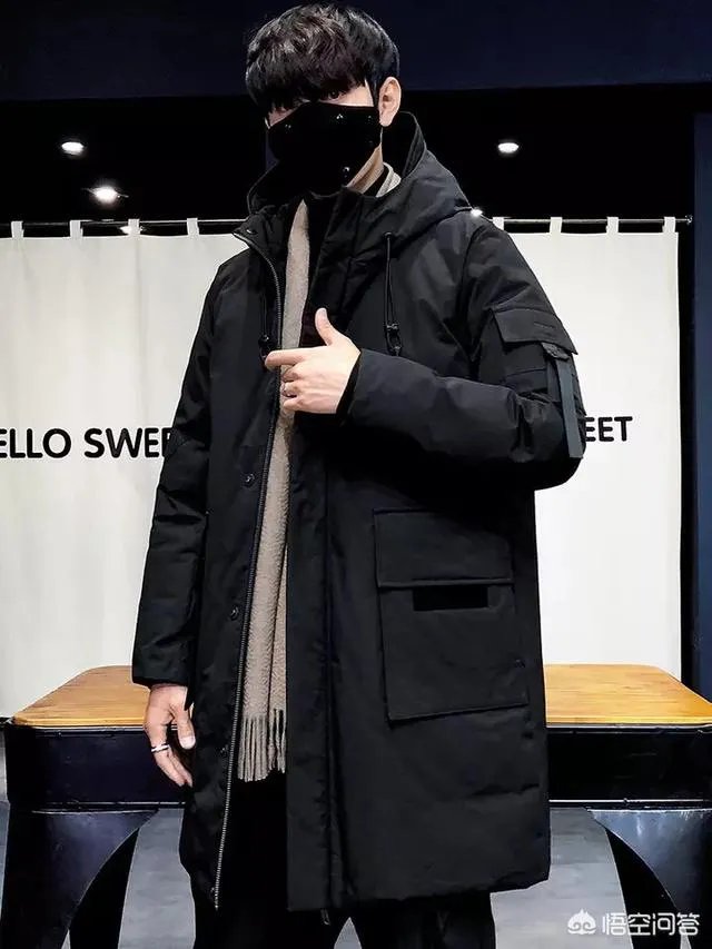 对于冬季流行的男士毛衣来说,如何穿出时尚的感觉?
