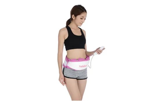 跑步机play 震动带