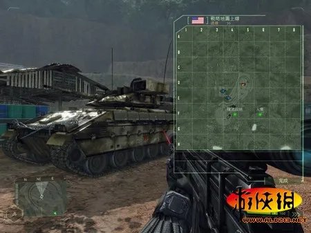 《孤岛危机》图文流程攻略