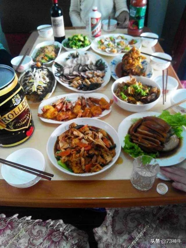 大年三十都吃什么菜?怎么吃?