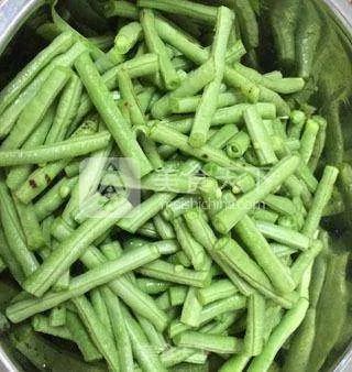豇豆炒肉