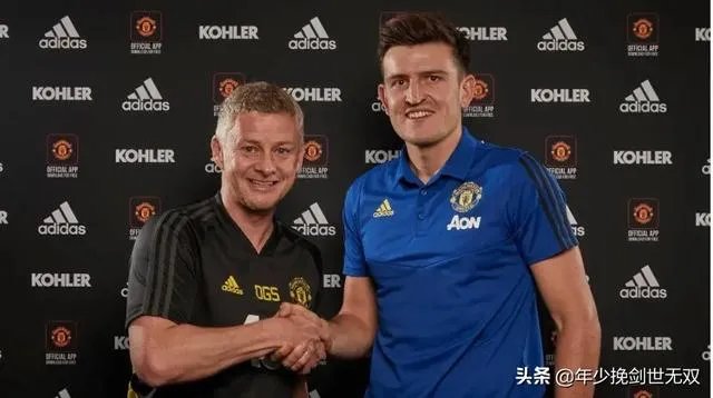 从英甲一路杀回英超,马奎尔为何选择把巅峰献给曼联?