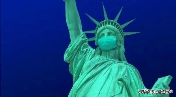 猜测下,一周后美国新冠肺炎累计确诊病例会有多少呢?30万、40万?
