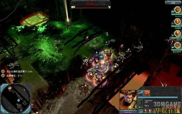 《战锤40K:战争黎明2:混沌崛起》图文攻略 二
