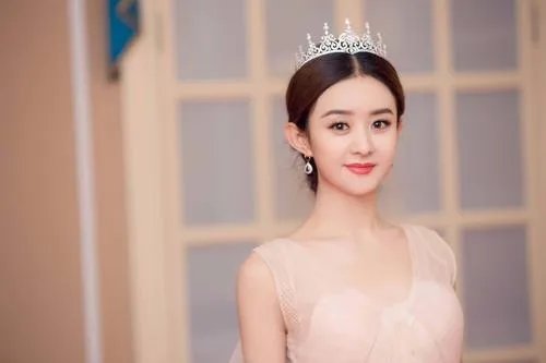 中餐厅为什么会选择让赵丽颖来当管钱的女主人?