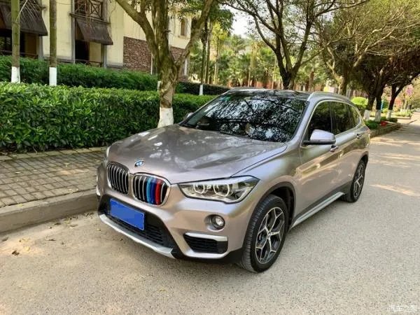 宝马X1用车两年多发点图片吧,浅谈感受
