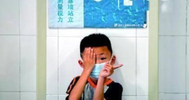 长治将把裸眼视力和体重考核纳入中考,为何要这样做?