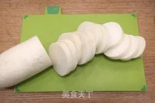 萝卜酿肉