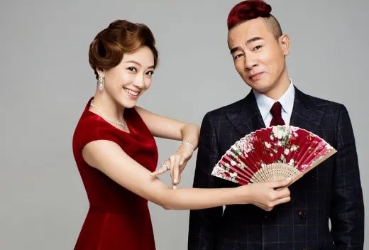 嫁“小吴彦祖”5年的陶昕然,如今过得幸福吗?