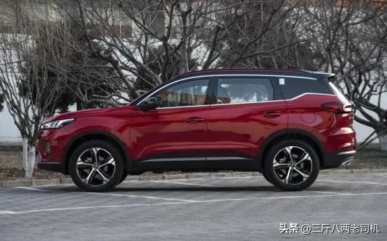 奇瑞即将上市的全新一代瑞虎7,你怎么看?