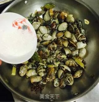 香辣花甲