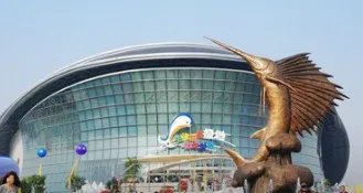 北京海洋馆和天津海昌极地海洋馆,这两个地方有什么区别?