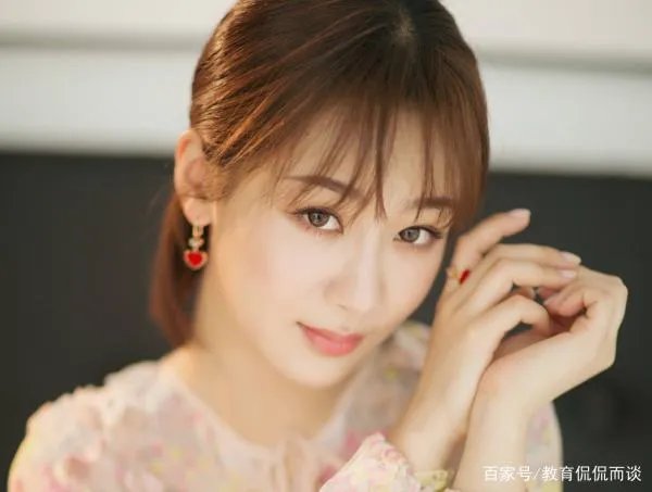 为了一个电视剧角色,杨紫7天瘦了10斤,她的减肥方法值得我们借鉴吗?