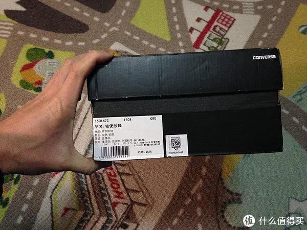 我的第N双鞋 篇十一:Lunar加持!CONVERSE 匡威 Chuck Taylor All Star II 高帮帆布鞋(附与一代对比)