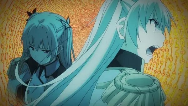 动漫qualidea code中天河舞姬的高清图