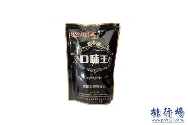 槟榔哪个牌子好 槟榔十大品牌排行榜推荐