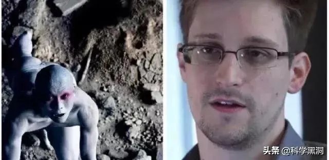 地底下真的有人类?斯诺登爆出的地下世界,真的存在吗?