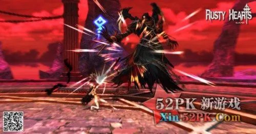 《铁锈之心》美服将于2月14日开放新篇章