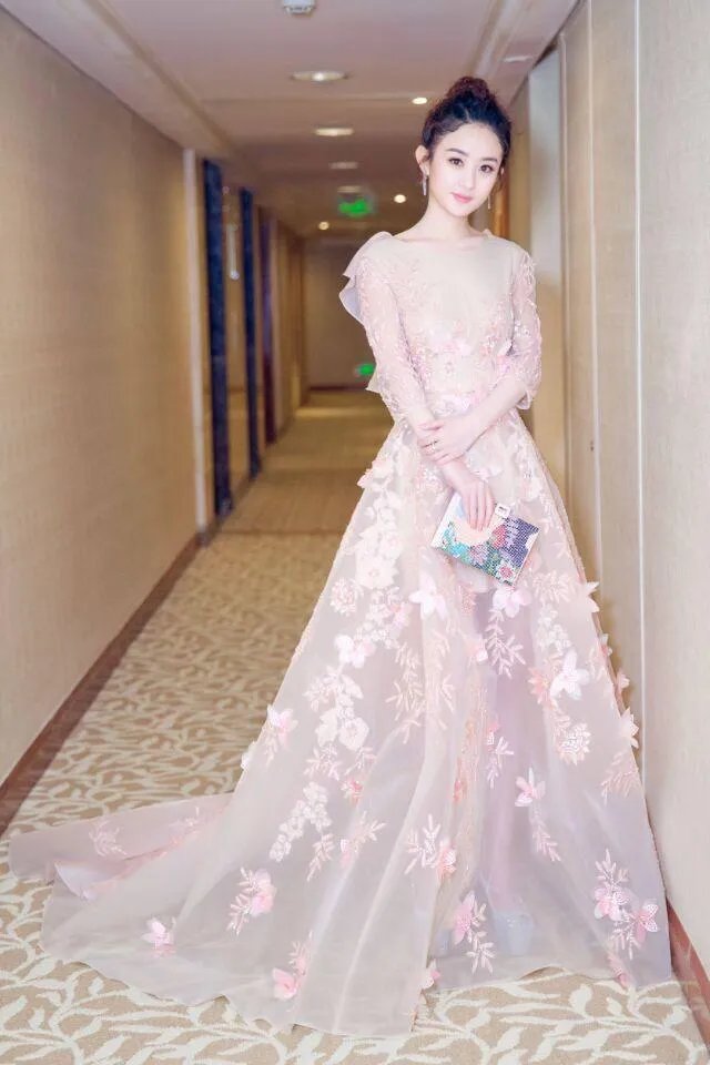 中国最美校花是谁?
