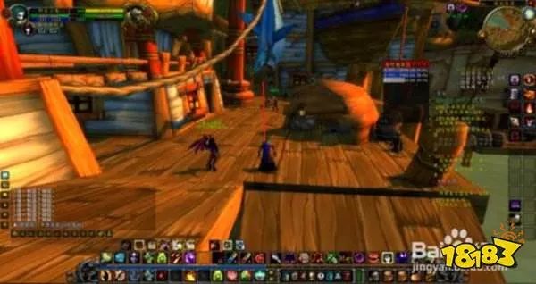 魔兽世界怀旧服藏宝海湾拍卖行在哪？