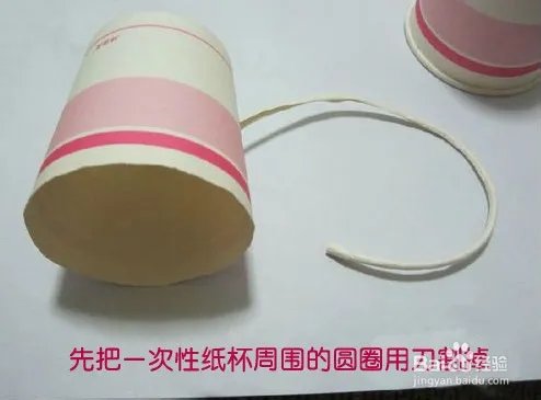 儿童手工制作灯笼方法及图片欣赏
