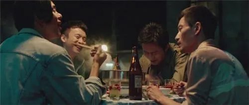 徐娇对电影《乘风破浪》歌词的都有什么看法?