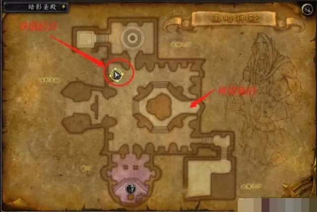 魔兽世界9.0蛋刀在哪刷