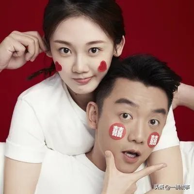 如果你在路上偶遇了郑恺和苗苗,你想说些什么?