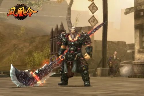 首款叛逆武侠网游 360《凤凰令》今日8:00正式首测