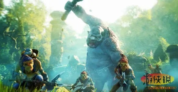 XboxOne平台最棒游戏?《神鬼寓言:传奇》卫冕