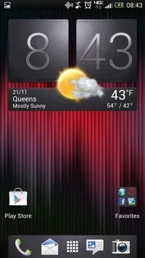 1080p屏四核强机 HTC DROID DNA初体验