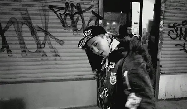 badboybigbang中文歌词 占领韩国各大音乐榜