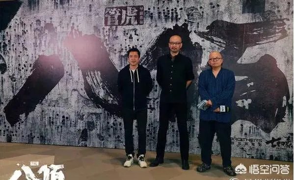 管虎电影《八佰》定档,演员阵容拍摄手法空前强大,为何惨遭恶评?