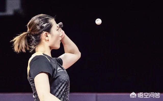 丁宁1:3不敌陈梦,全锦赛两日两败,2018年已输遍国内所有层级选手,你怎么看?