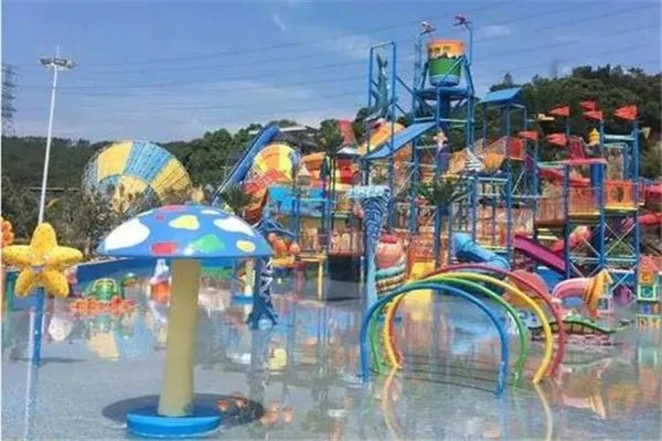 福州十大游乐场排名:永泰蹦极第5,多处遛娃好地方