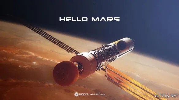 《Hello Mars》冲上Google Play付费榜VR类榜首!