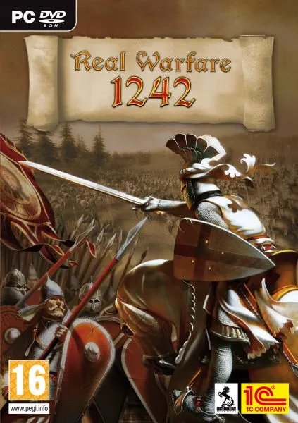 即时战略新作《真实战争：1242》破解版发布