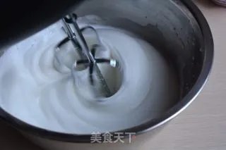 奶油奶酪夹心蛋糕卷